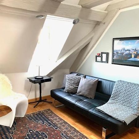Ferienwohnung Im Palais Bamberga Esterno foto