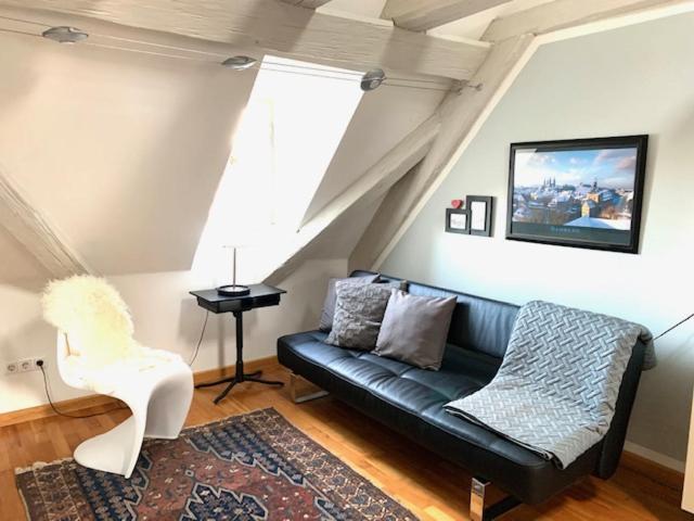Ferienwohnung Im Palais Bamberga Esterno foto