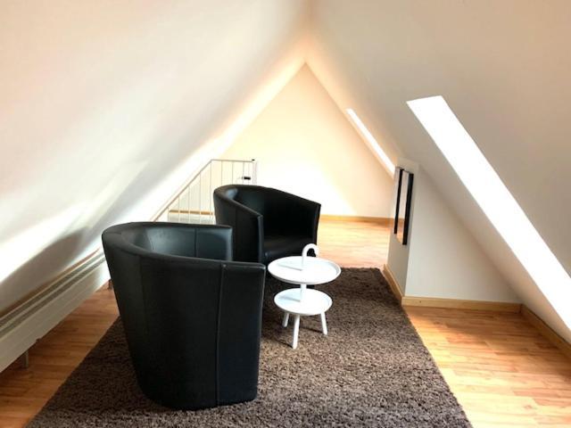 Ferienwohnung Im Palais Bamberga Esterno foto
