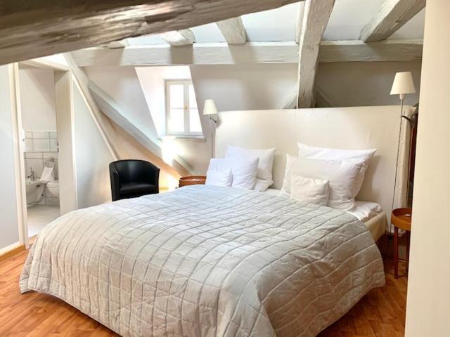 Ferienwohnung Im Palais Bamberga Esterno foto