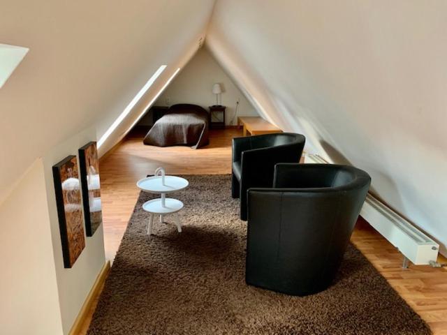 Ferienwohnung Im Palais Bamberga Esterno foto