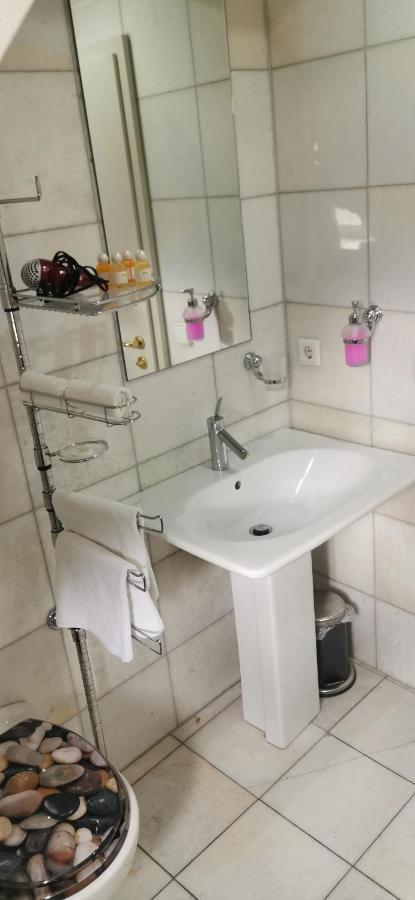 Ferienwohnung Im Palais Bamberga Esterno foto